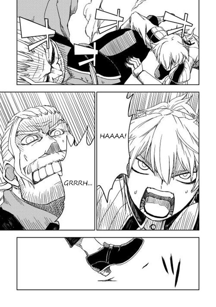 Isekai Tensei Soudouki Chap 4 - Next Chap 5