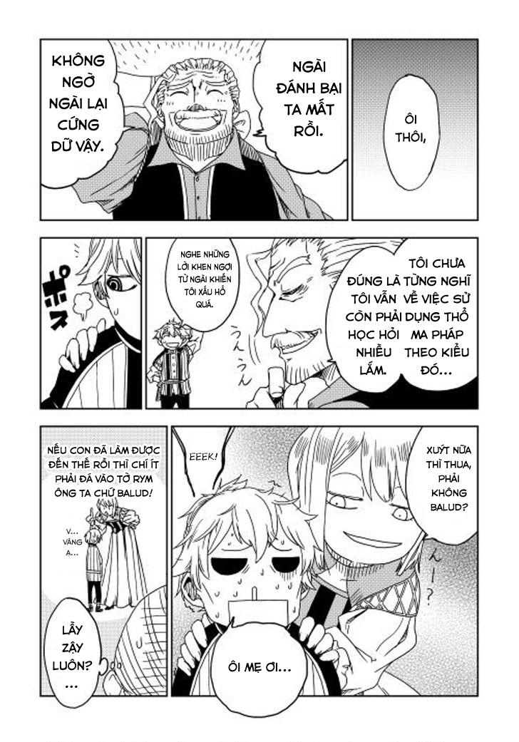 Isekai Tensei Soudouki Chap 4 - Next Chap 5