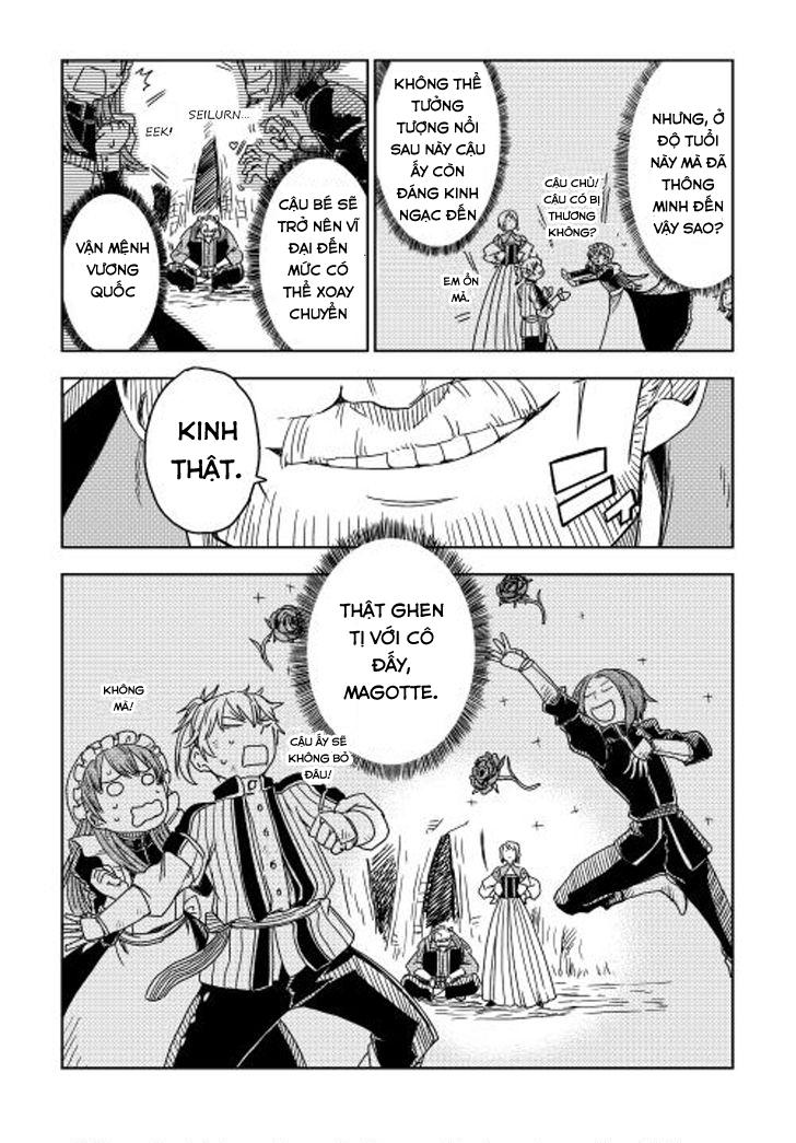 Isekai Tensei Soudouki Chap 4 - Next Chap 5