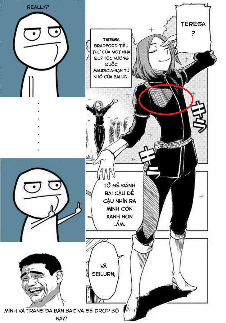 Isekai Tensei Soudouki Chap 4 - Next Chap 5