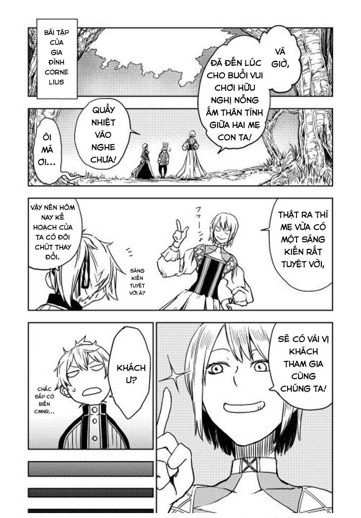 Isekai Tensei Soudouki Chap 4 - Next Chap 5