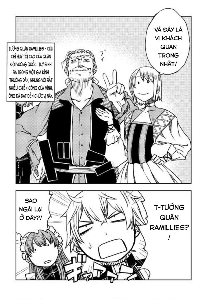 Isekai Tensei Soudouki Chap 4 - Next Chap 5