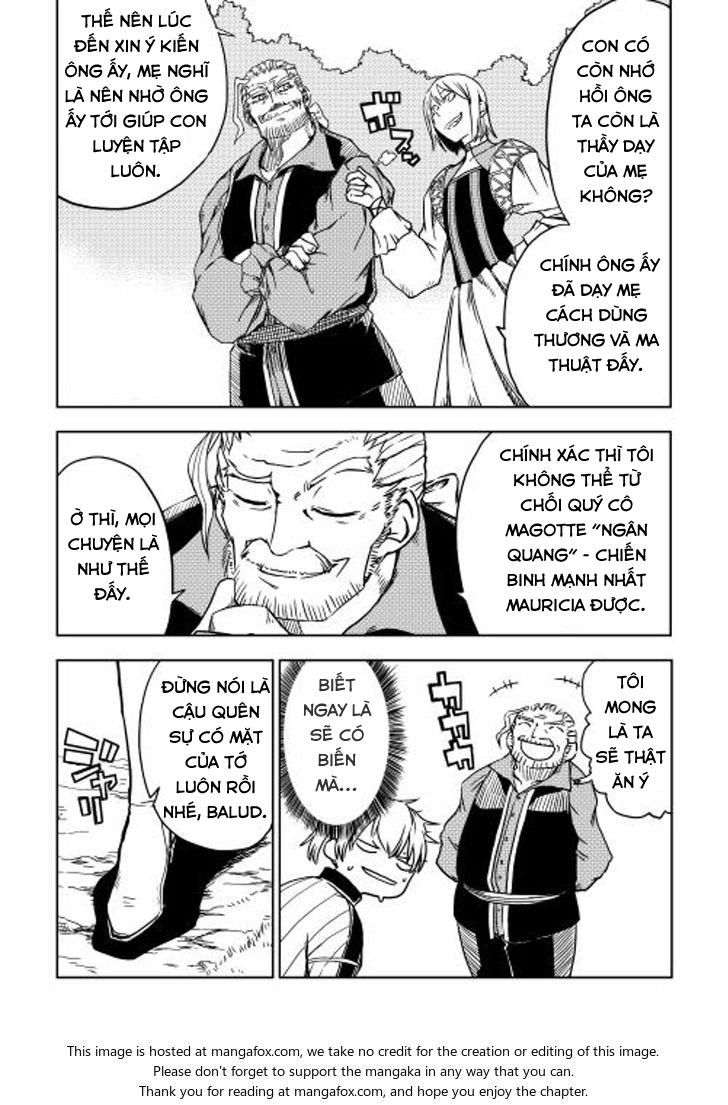Isekai Tensei Soudouki Chap 4 - Next Chap 5