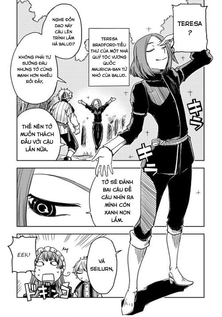 Isekai Tensei Soudouki Chap 4 - Next Chap 5