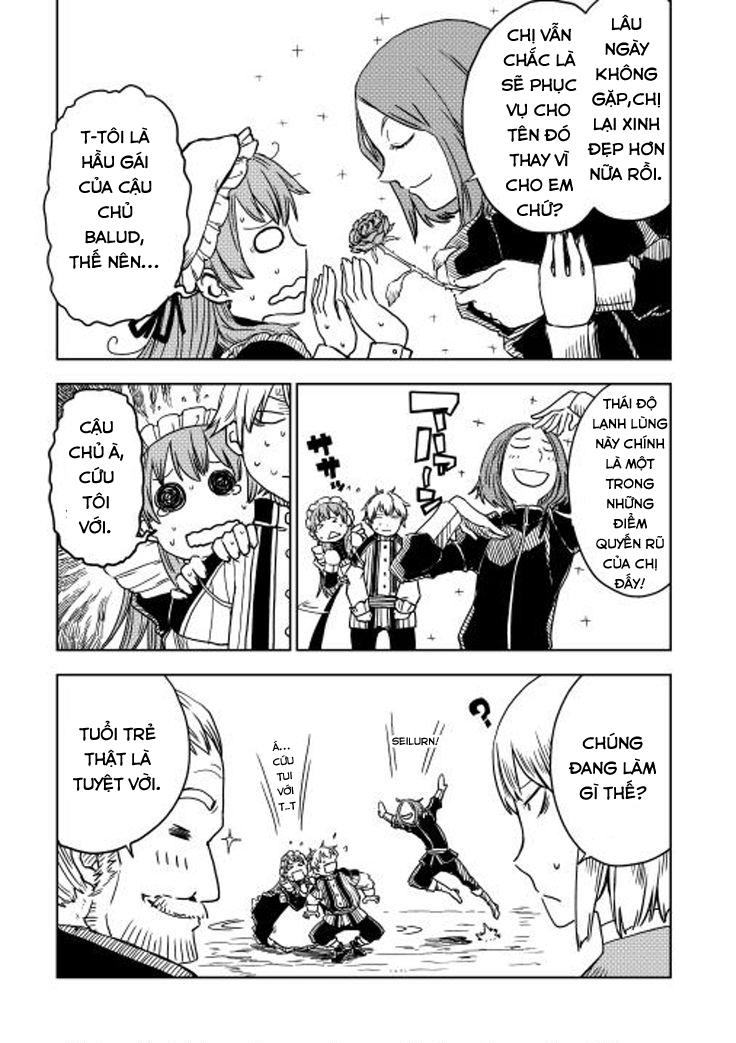 Isekai Tensei Soudouki Chap 4 - Next Chap 5