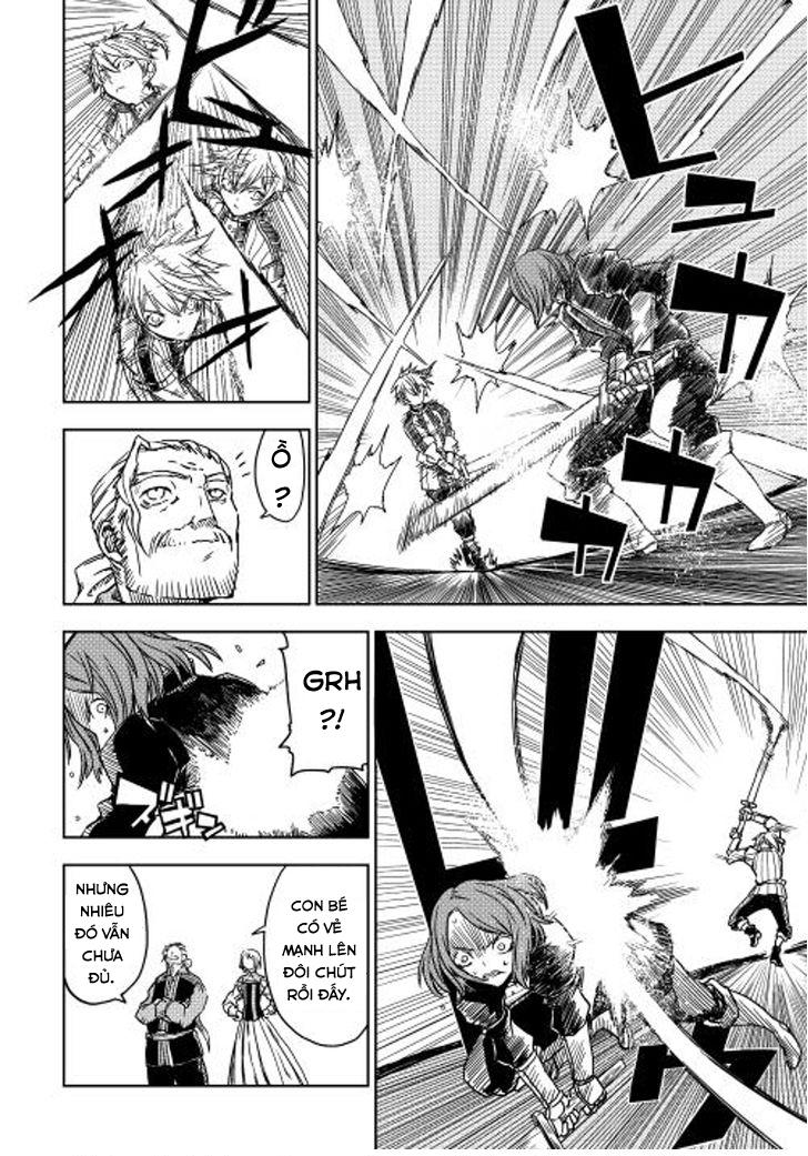 Isekai Tensei Soudouki Chap 4 - Next Chap 5