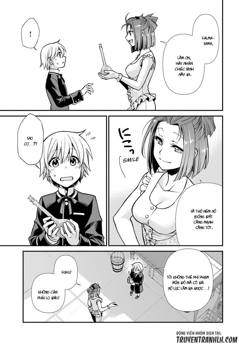Isekai Yakkyoku Chap 16 - Next Chap 17