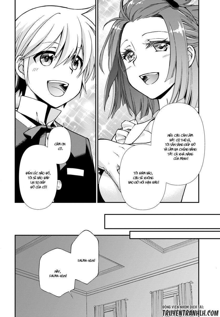 Isekai Yakkyoku Chap 16 - Next Chap 17