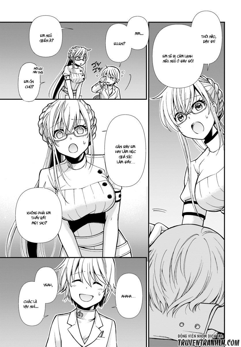 Isekai Yakkyoku Chap 16 - Next Chap 17