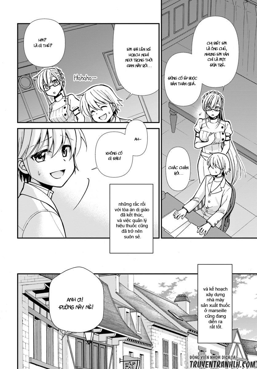 Isekai Yakkyoku Chap 16 - Next Chap 17