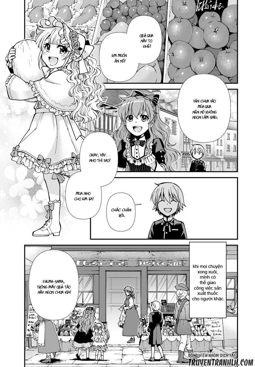 Isekai Yakkyoku Chap 16 - Next Chap 17