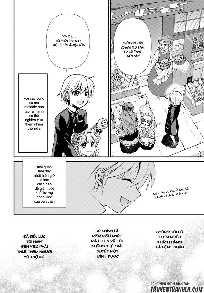 Isekai Yakkyoku Chap 16 - Next Chap 17