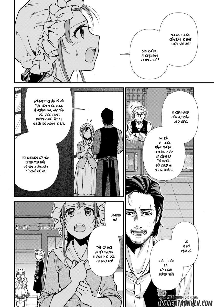 Isekai Yakkyoku Chap 16 - Next Chap 17