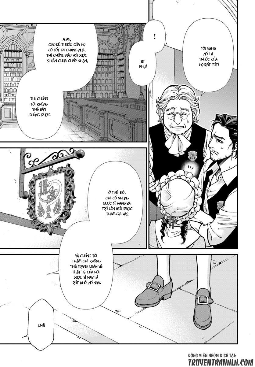 Isekai Yakkyoku Chap 16 - Next Chap 17
