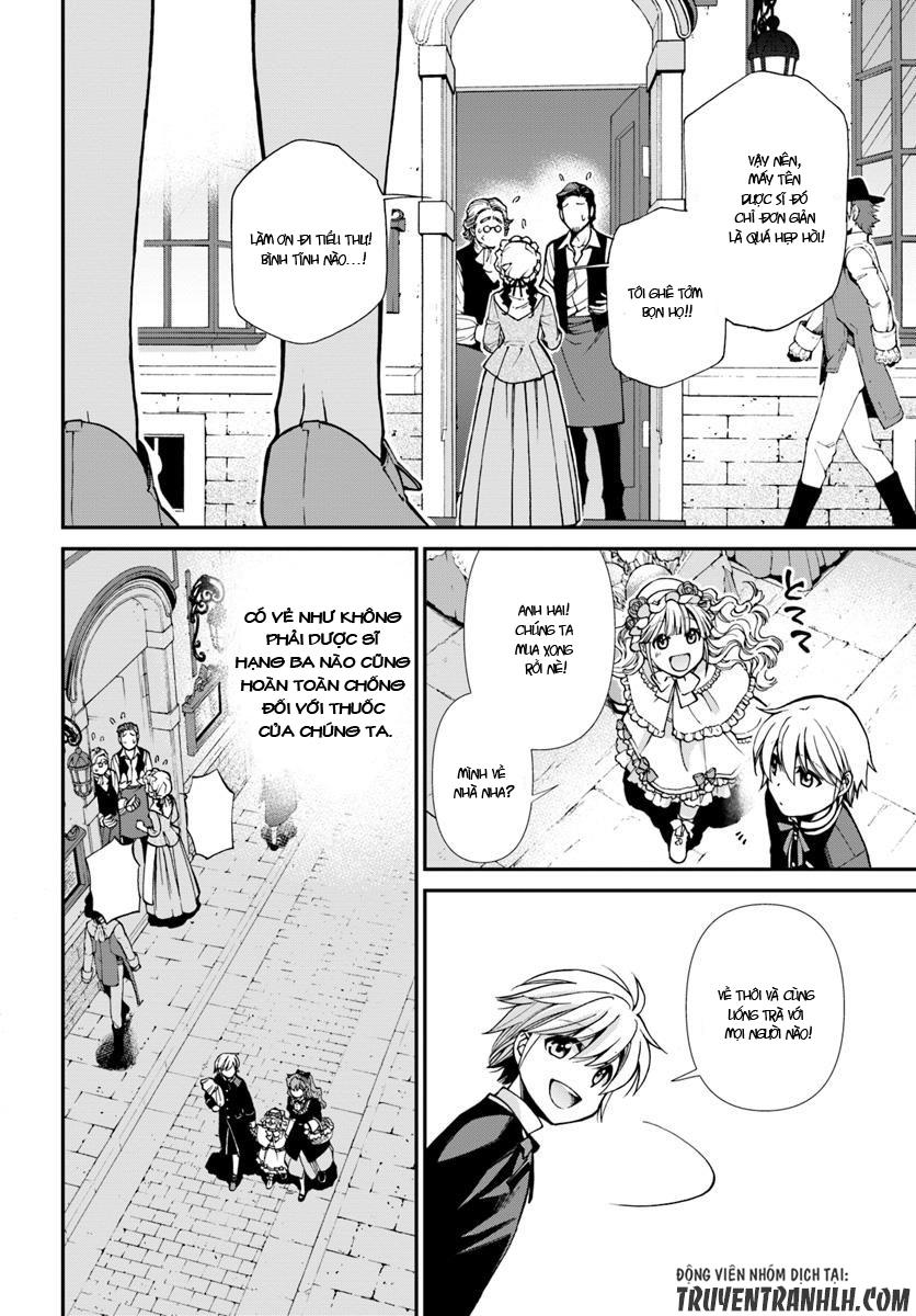 Isekai Yakkyoku Chap 16 - Next Chap 17