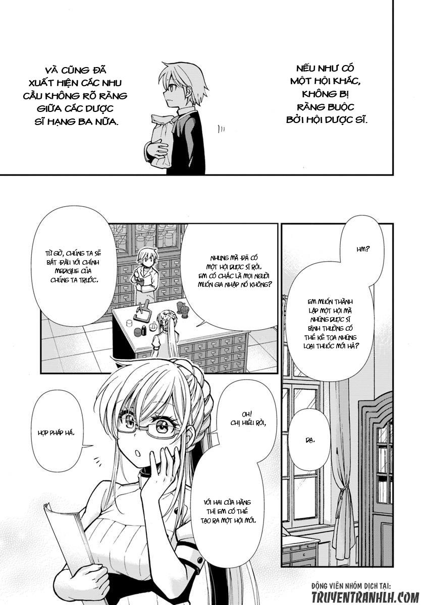 Isekai Yakkyoku Chap 16 - Next Chap 17