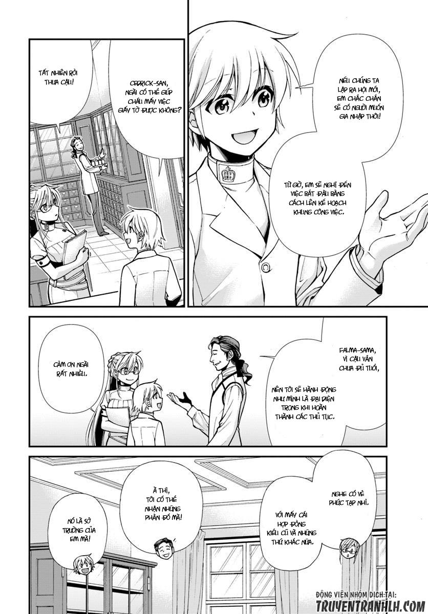 Isekai Yakkyoku Chap 16 - Next Chap 17