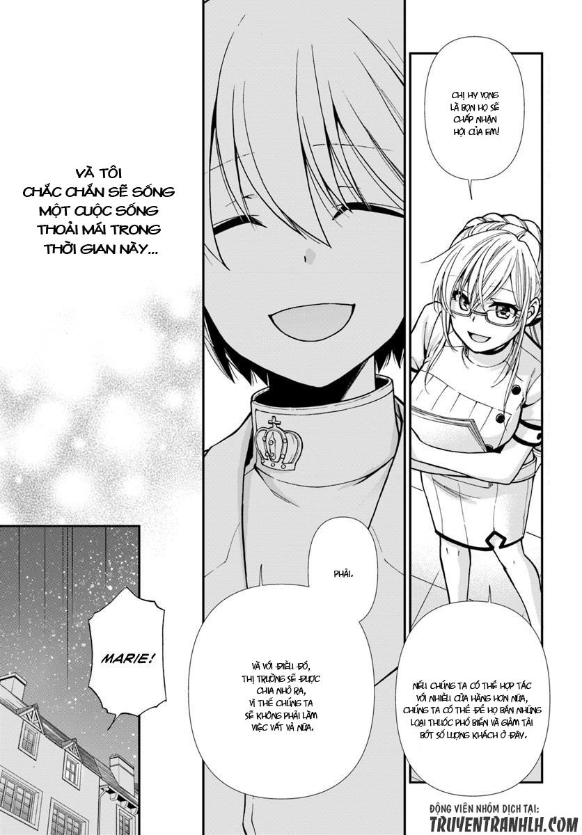 Isekai Yakkyoku Chap 16 - Next Chap 17