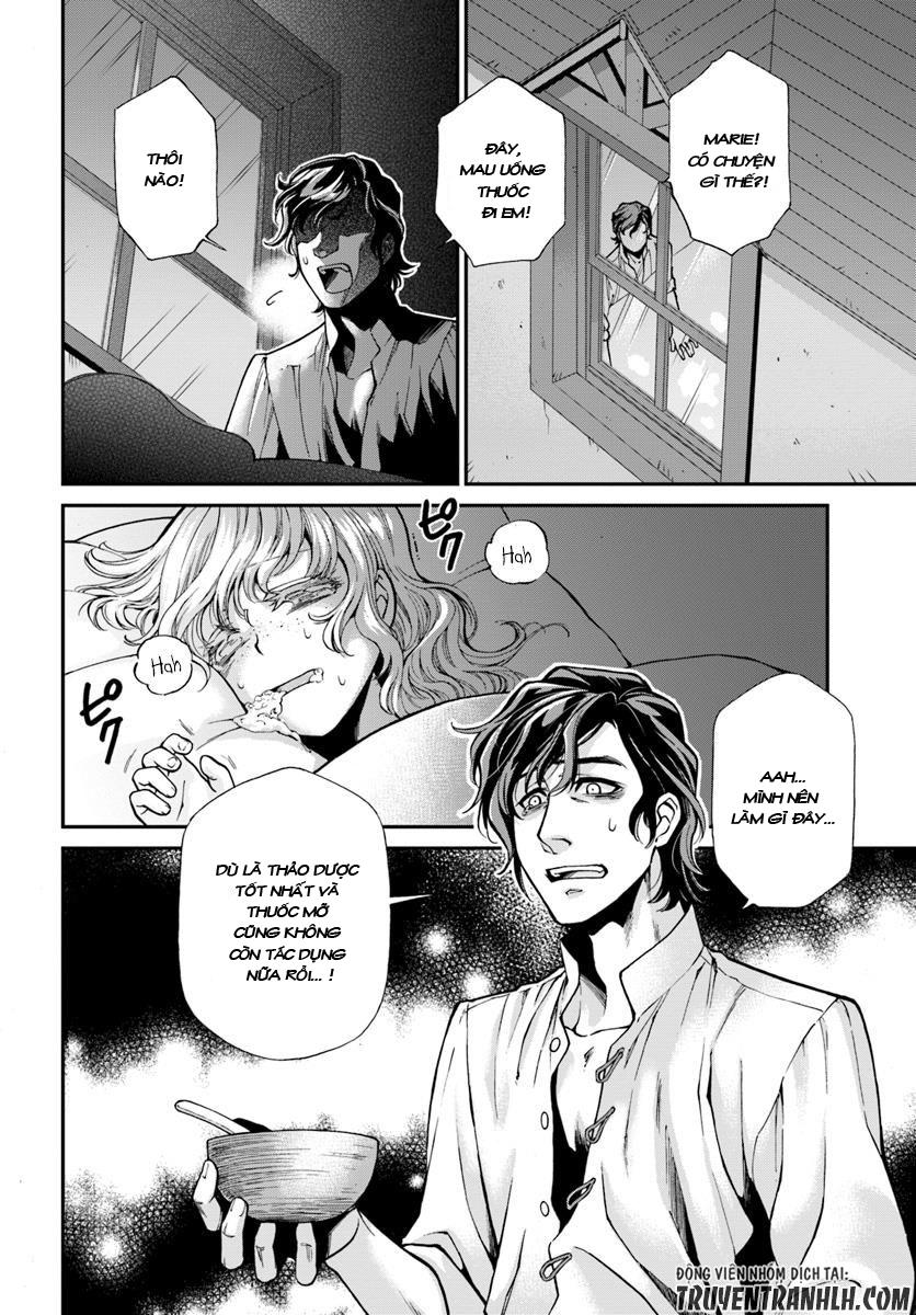 Isekai Yakkyoku Chap 16 - Next Chap 17