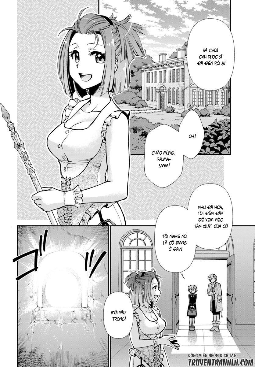 Isekai Yakkyoku Chap 16 - Next Chap 17