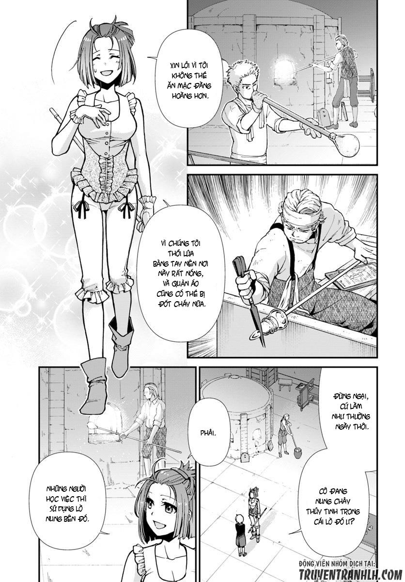 Isekai Yakkyoku Chap 16 - Next Chap 17