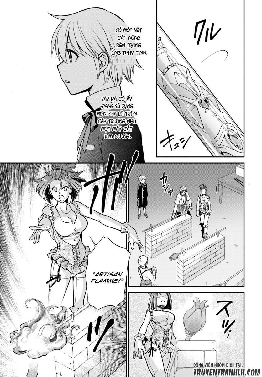 Isekai Yakkyoku Chap 16 - Next Chap 17