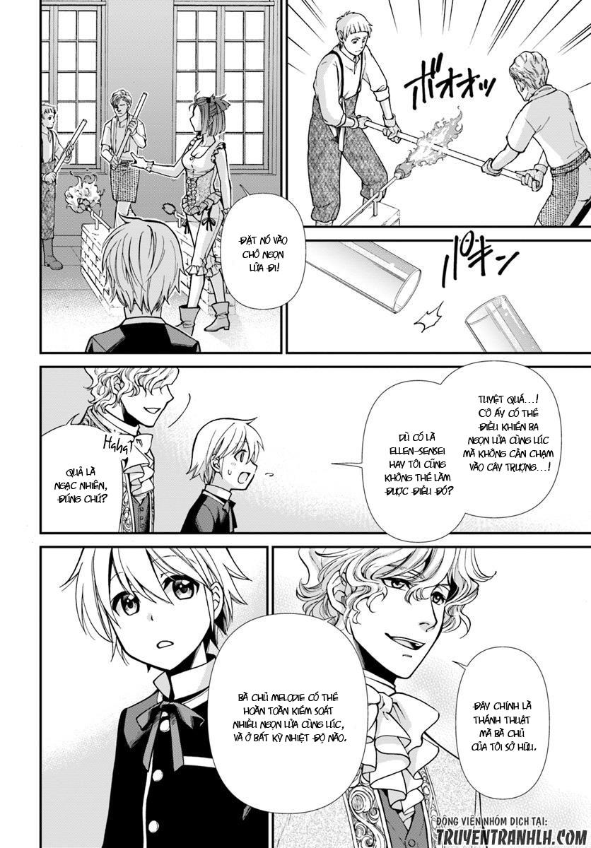 Isekai Yakkyoku Chap 16 - Next Chap 17