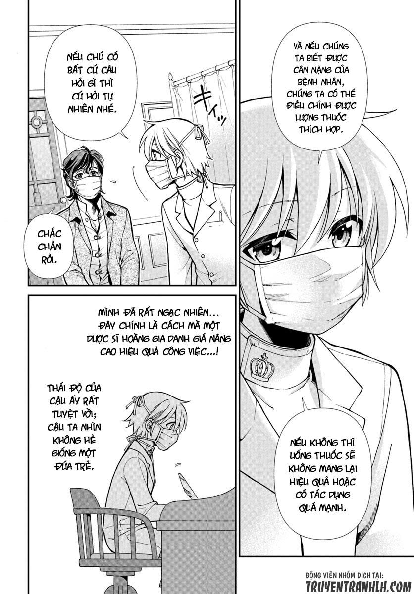 Isekai Yakkyoku Chap 17 - Next Chap 18