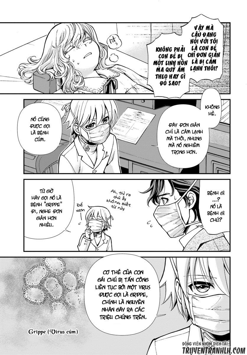 Isekai Yakkyoku Chap 17 - Next Chap 18
