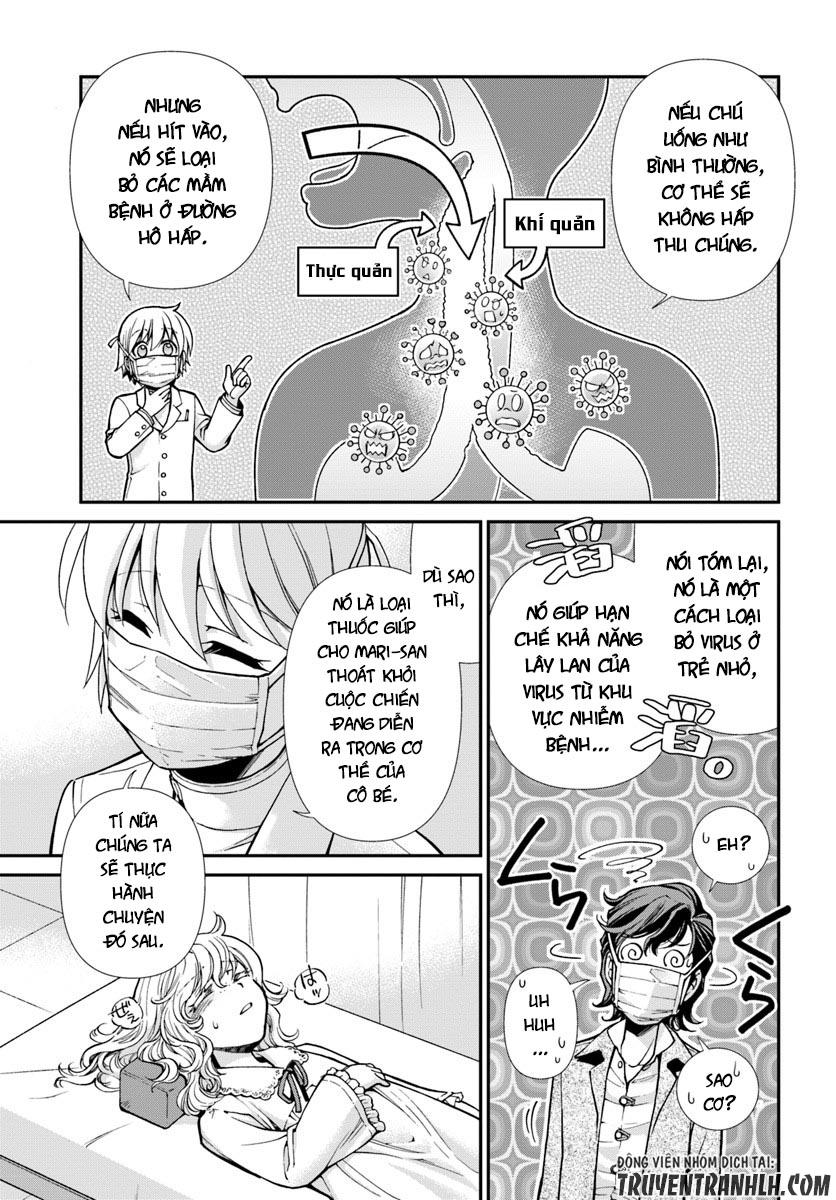 Isekai Yakkyoku Chap 17 - Next Chap 18