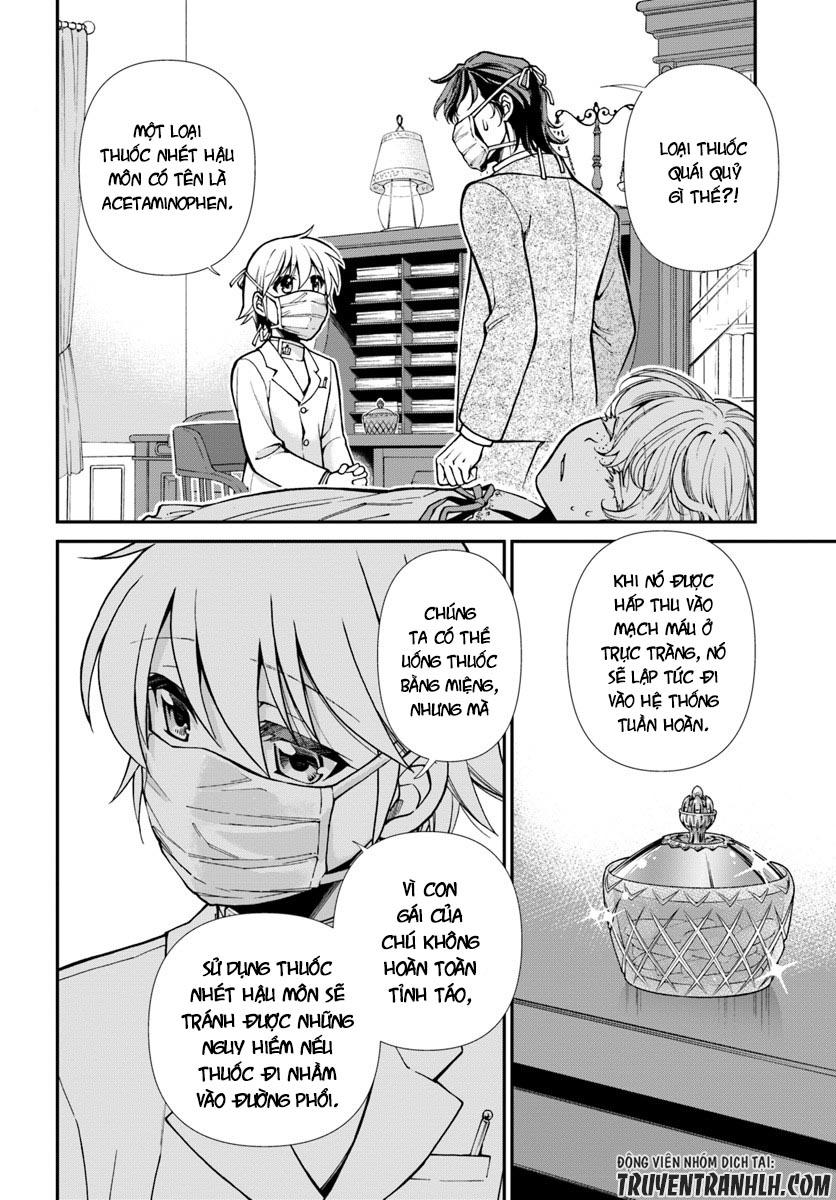 Isekai Yakkyoku Chap 17 - Next Chap 18