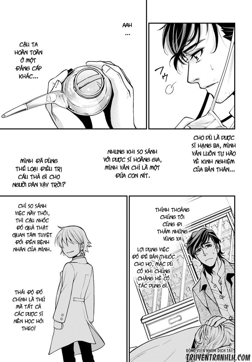 Isekai Yakkyoku Chap 17 - Next Chap 18