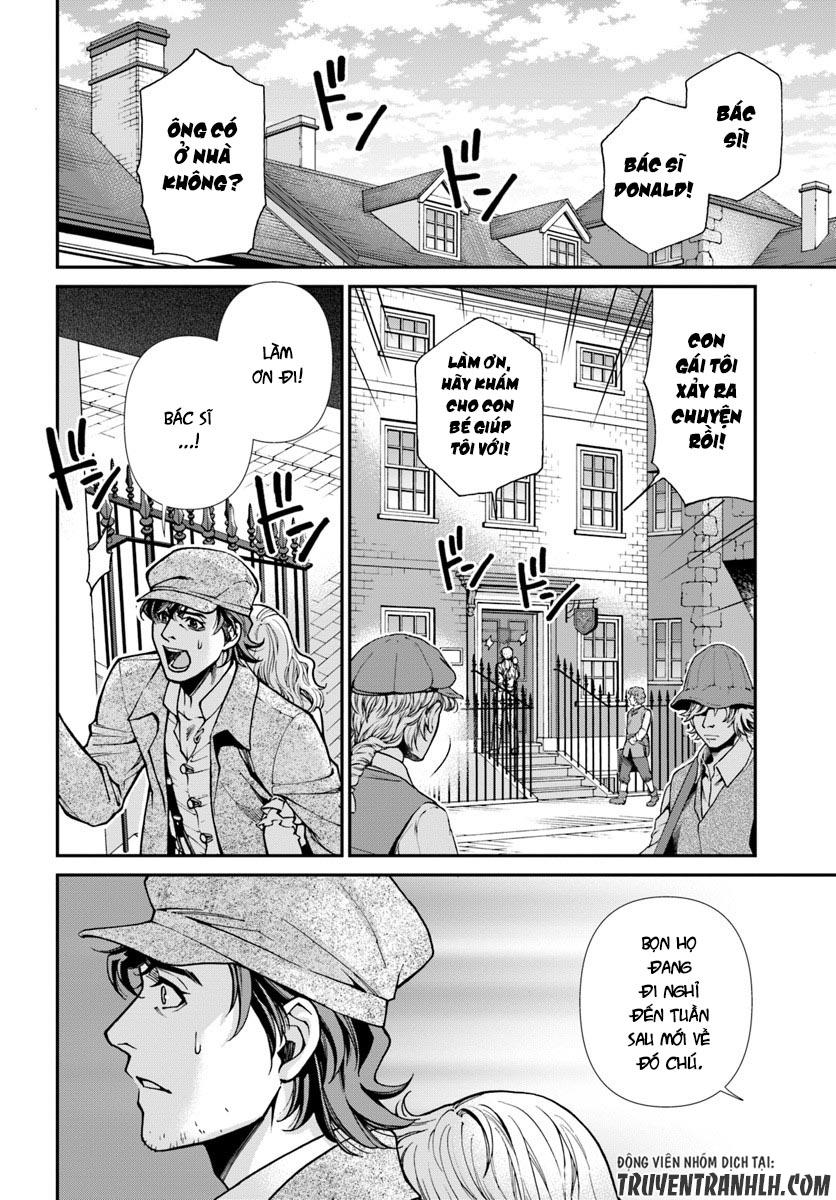 Isekai Yakkyoku Chap 17 - Next Chap 18