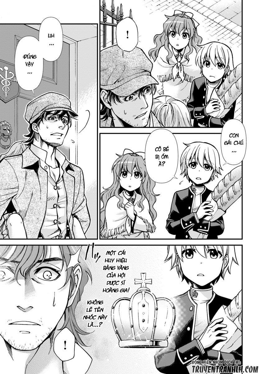 Isekai Yakkyoku Chap 17 - Next Chap 18