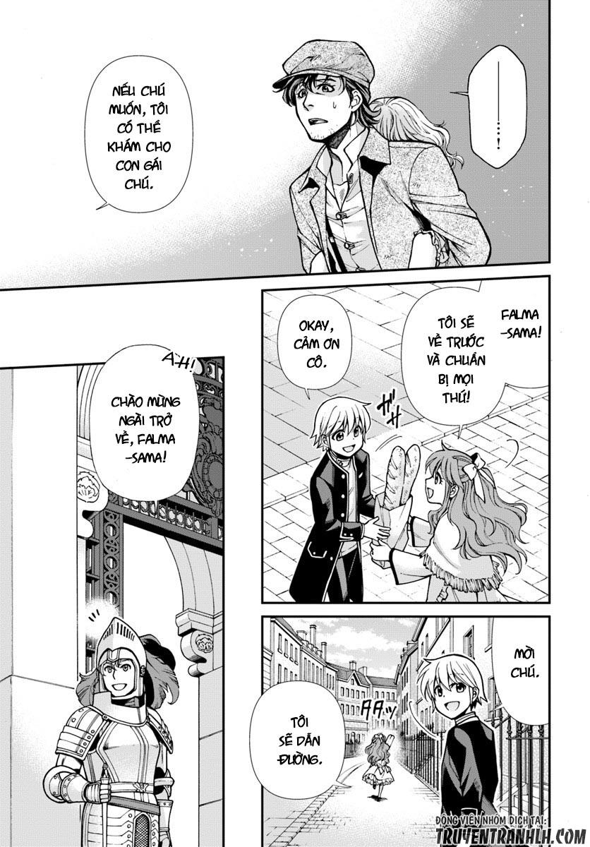 Isekai Yakkyoku Chap 17 - Next Chap 18