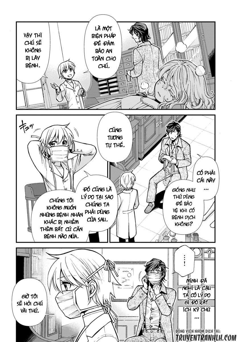 Isekai Yakkyoku Chap 17 - Next Chap 18