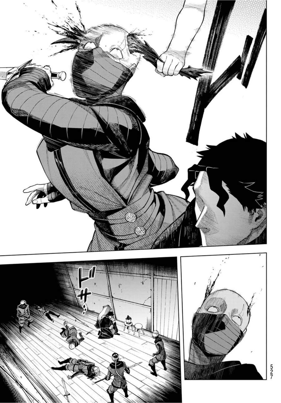 Ishura - Tân Ma Vương Đại Chiến Chap 8 - Next Chap 9