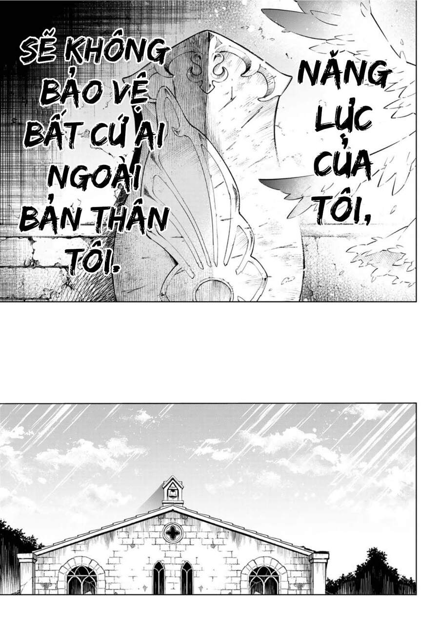 Ishura - Tân Ma Vương Đại Chiến Chap 8 - Next Chap 9