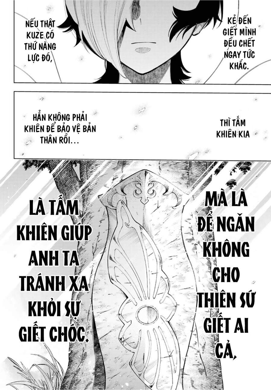 Ishura - Tân Ma Vương Đại Chiến Chap 8 - Next Chap 9
