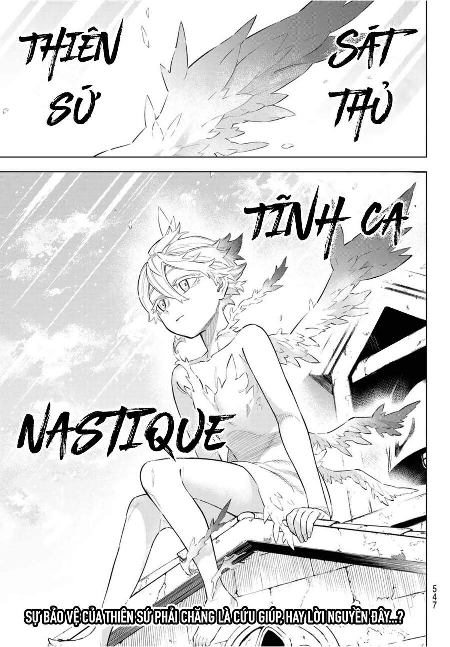 Ishura - Tân Ma Vương Đại Chiến Chap 8 - Next Chap 9