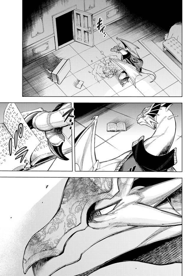 Ishura - Tân Ma Vương Đại Chiến Chap 91 - Next Chap 92