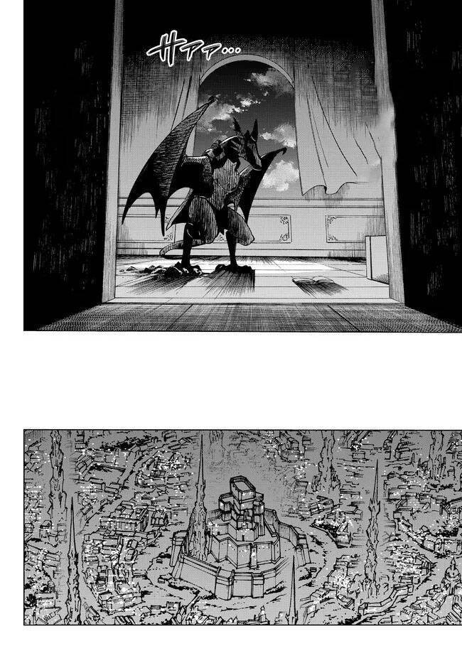 Ishura - Tân Ma Vương Đại Chiến Chap 91 - Next Chap 92