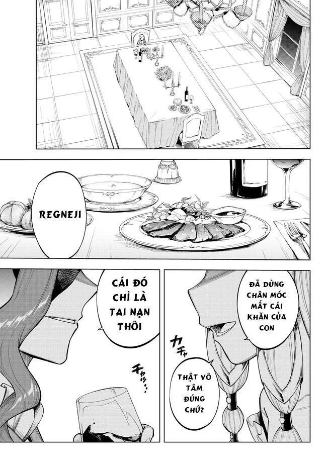 Ishura - Tân Ma Vương Đại Chiến Chap 91 - Next Chap 92