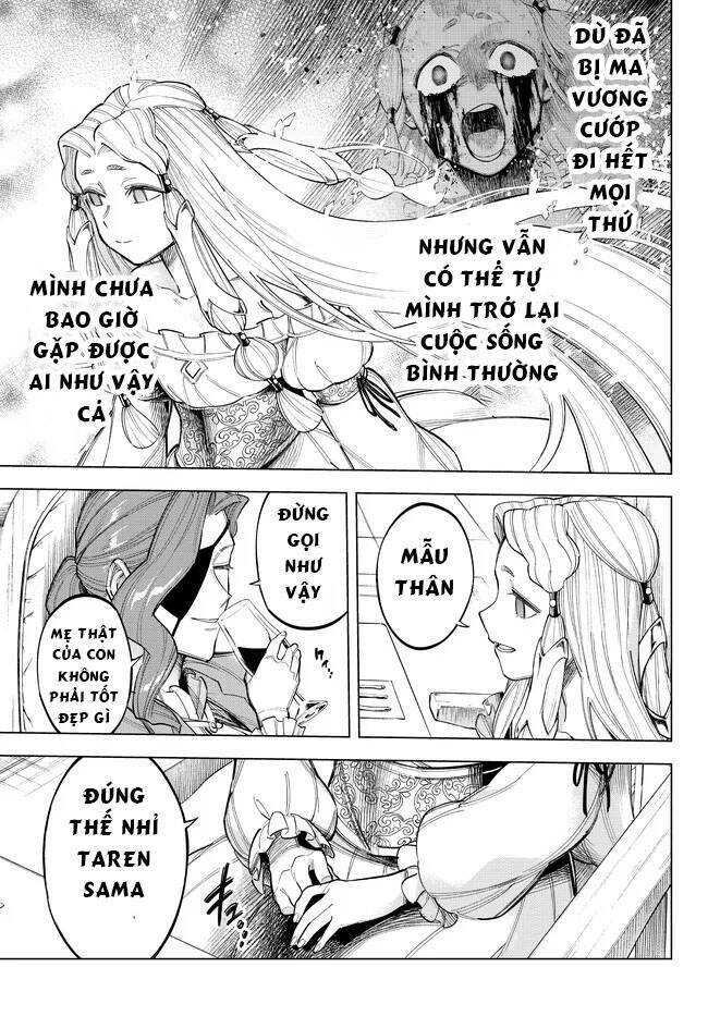 Ishura - Tân Ma Vương Đại Chiến Chap 91 - Next Chap 92