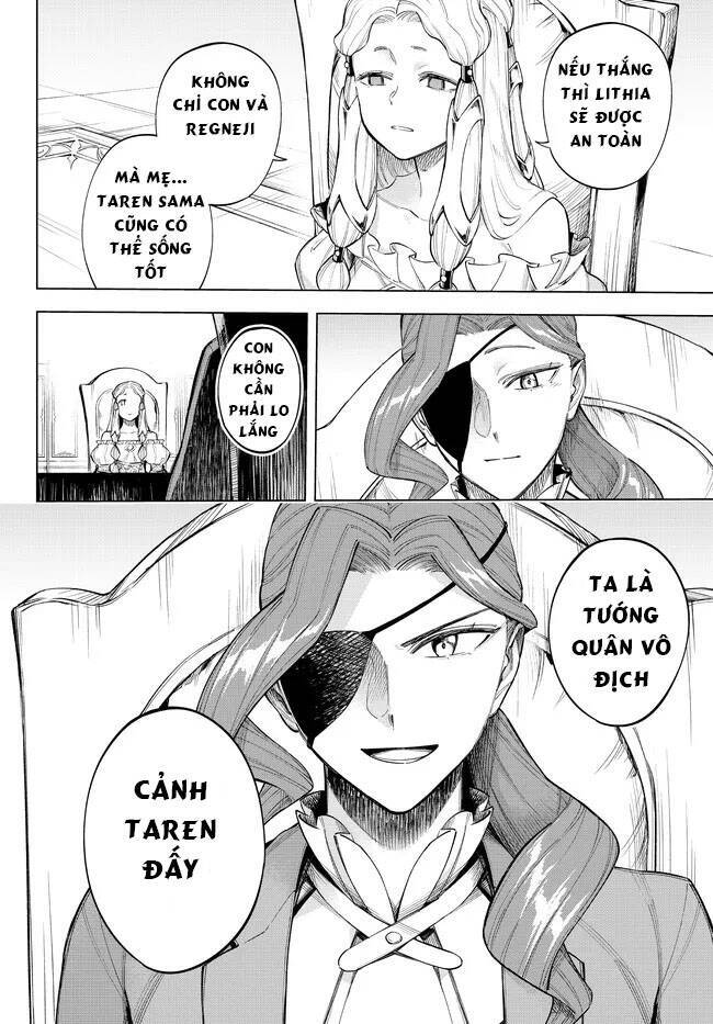 Ishura - Tân Ma Vương Đại Chiến Chap 91 - Next Chap 92