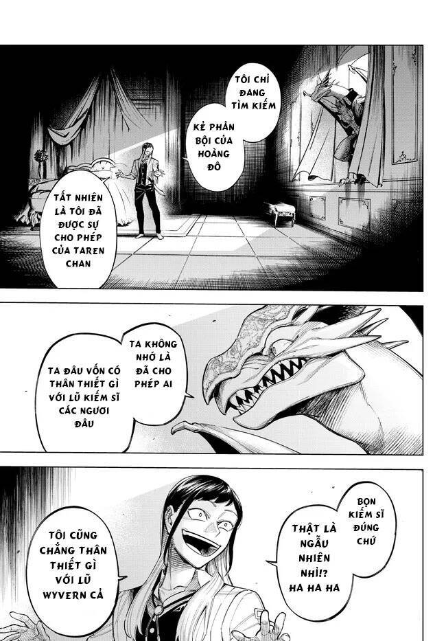 Ishura - Tân Ma Vương Đại Chiến Chap 91 - Next Chap 92