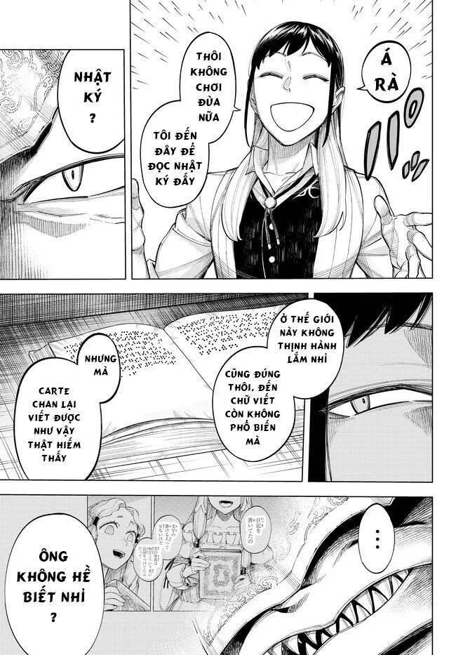 Ishura - Tân Ma Vương Đại Chiến Chap 91 - Next Chap 92
