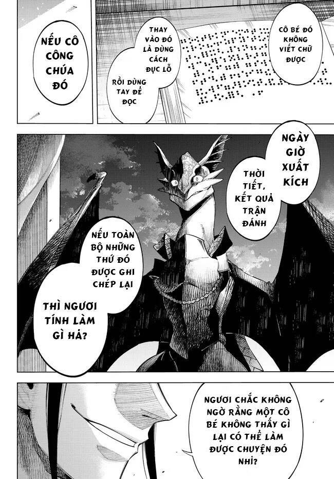 Ishura - Tân Ma Vương Đại Chiến Chap 91 - Next Chap 92