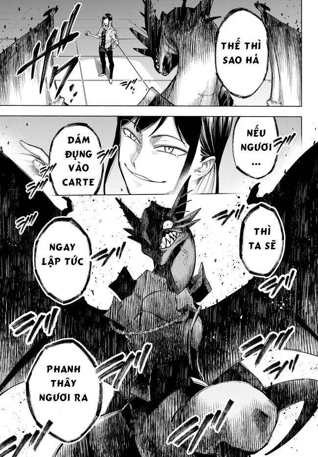 Ishura - Tân Ma Vương Đại Chiến Chap 91 - Next Chap 92