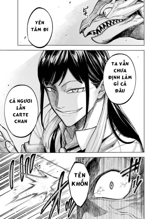 Ishura - Tân Ma Vương Đại Chiến Chap 91 - Next Chap 92